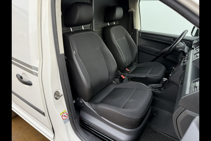 Volkswagen Caddy 2.0 TDI 150PK 4x4 Automaat AWD L1H1 Adaptieve Cruise Control Airco Stoelverwarming Parkeersensoren Achter