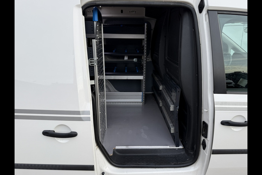 Volkswagen Caddy 2.0 TDI 150PK 4x4 Automaat AWD L1H1 Adaptieve Cruise Control Airco Stoelverwarming Parkeersensoren Achter