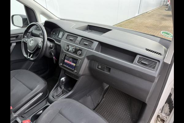 Volkswagen Caddy 2.0 TDI 150PK 4x4 Automaat AWD L1H1 Adaptieve Cruise Control Airco Stoelverwarming Parkeersensoren Achter