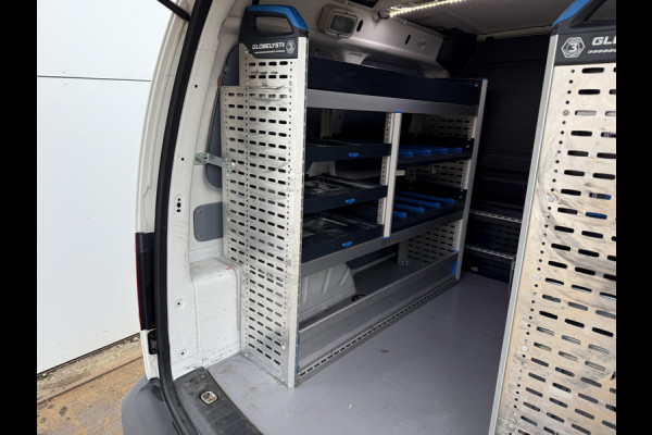 Volkswagen Caddy 2.0 TDI 150PK 4x4 Automaat AWD L1H1 Adaptieve Cruise Control Airco Stoelverwarming Parkeersensoren Achter