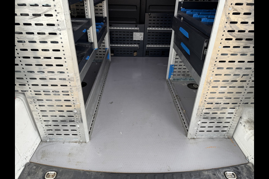 Volkswagen Caddy 2.0 TDI 150PK 4x4 Automaat AWD L1H1 Adaptieve Cruise Control Airco Stoelverwarming Parkeersensoren Achter