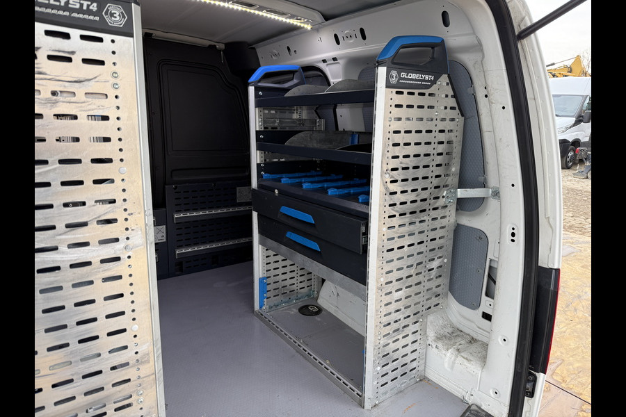 Volkswagen Caddy 2.0 TDI 150PK 4x4 Automaat AWD L1H1 Adaptieve Cruise Control Airco Stoelverwarming Parkeersensoren Achter