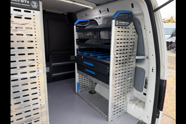 Volkswagen Caddy 2.0 TDI 150PK 4x4 Automaat AWD L1H1 Adaptieve Cruise Control Airco Stoelverwarming Parkeersensoren Achter