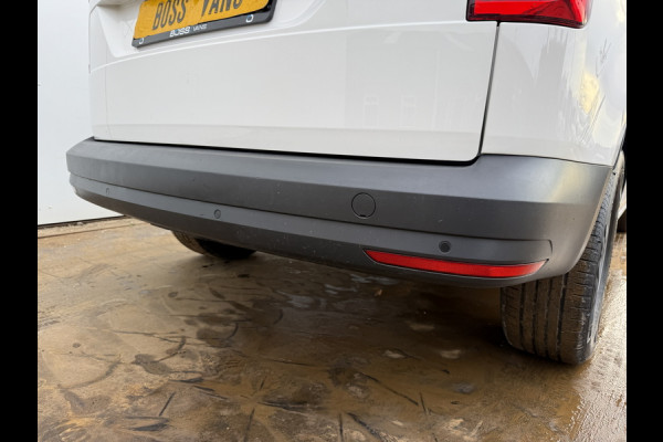 Volkswagen Caddy 2.0 TDI 150PK 4x4 Automaat AWD L1H1 Adaptieve Cruise Control Airco Stoelverwarming Parkeersensoren Achter