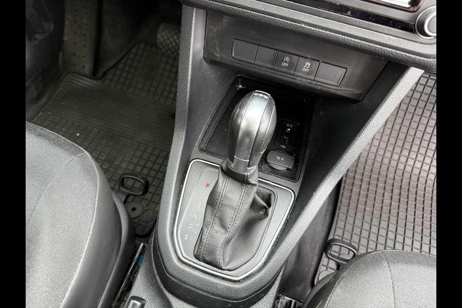 Volkswagen Caddy 2.0 TDI 150PK 4x4 Automaat AWD L1H1 Adaptieve Cruise Control Airco Stoelverwarming Parkeersensoren Achter