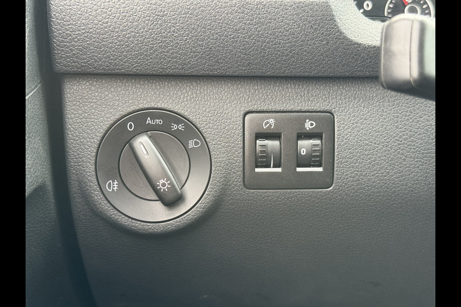 Volkswagen Caddy 2.0 TDI 150PK 4x4 Automaat AWD L1H1 Adaptieve Cruise Control Airco Stoelverwarming Parkeersensoren Achter