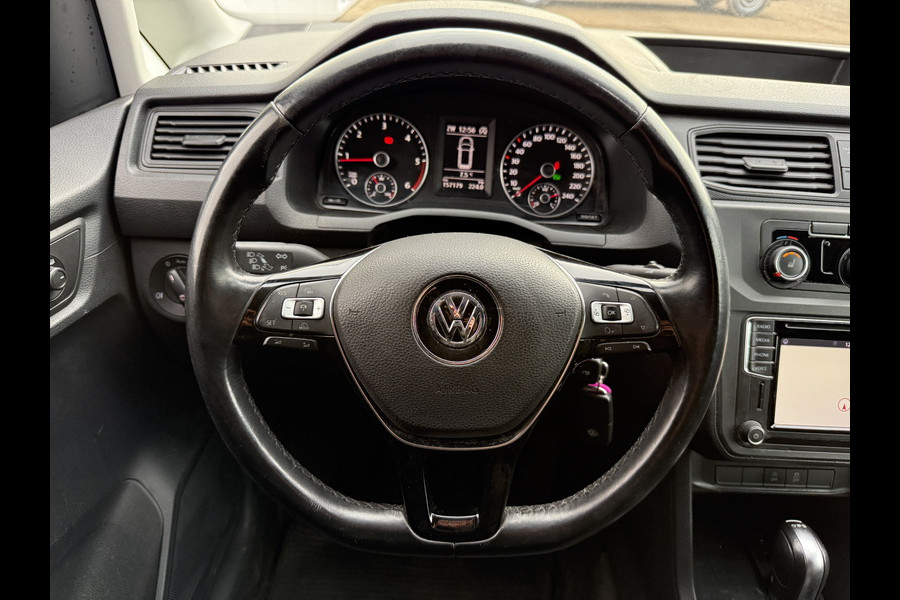 Volkswagen Caddy 2.0 TDI 150PK 4x4 Automaat AWD L1H1 Adaptieve Cruise Control Airco Stoelverwarming Parkeersensoren Achter