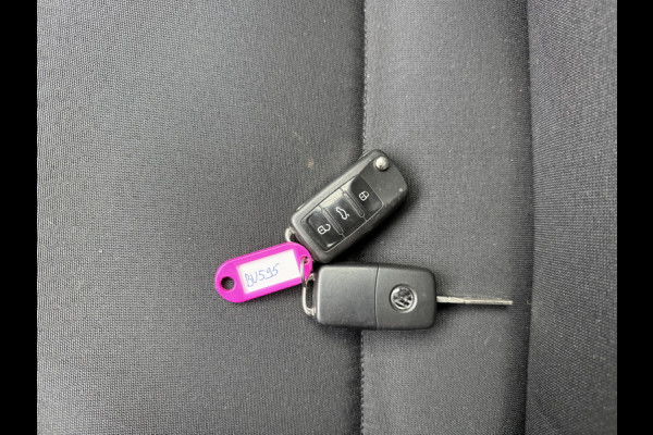 Volkswagen Caddy 2.0 TDI 150PK 4x4 Automaat AWD L1H1 Adaptieve Cruise Control Airco Stoelverwarming Parkeersensoren Achter