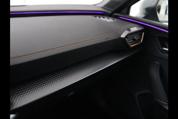 CUPRA Leon 1.5 e-Hybrid Business | Stoelverwarming | Adaptive cruise | Camera | Carplay | Memory | Half leder | Navigatie | Keyless | Sportstoelen | Full LED | Sfeerverlichting | PHEV | Plug In