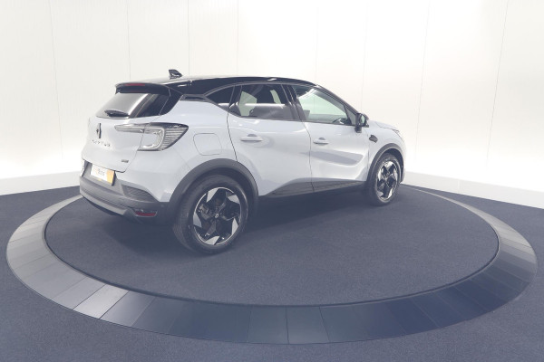 Renault Captur 1.8 E-Tech full hybrid 160 techno | Camera | Winterpakket | Adaptieve Cruise Control | Apple Carplay