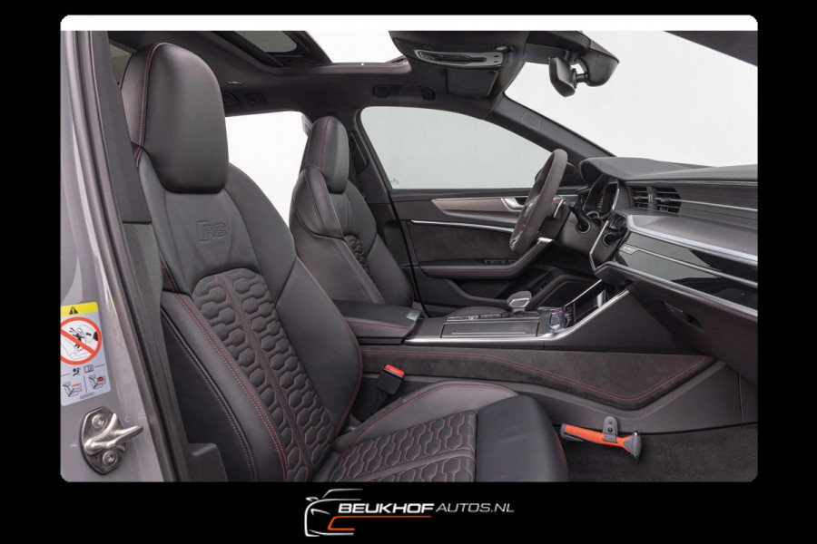 Audi RS6 Rs6 4.0 TFSI Akrapovic Panorama Trekhaak Garantie