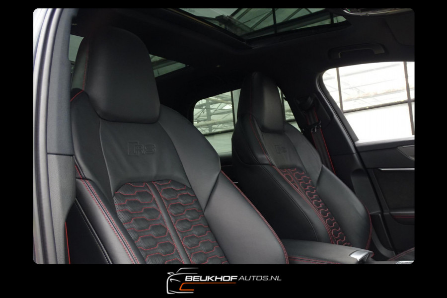 Audi RS6 Rs6 4.0 TFSI Akrapovic Panorama Trekhaak Garantie