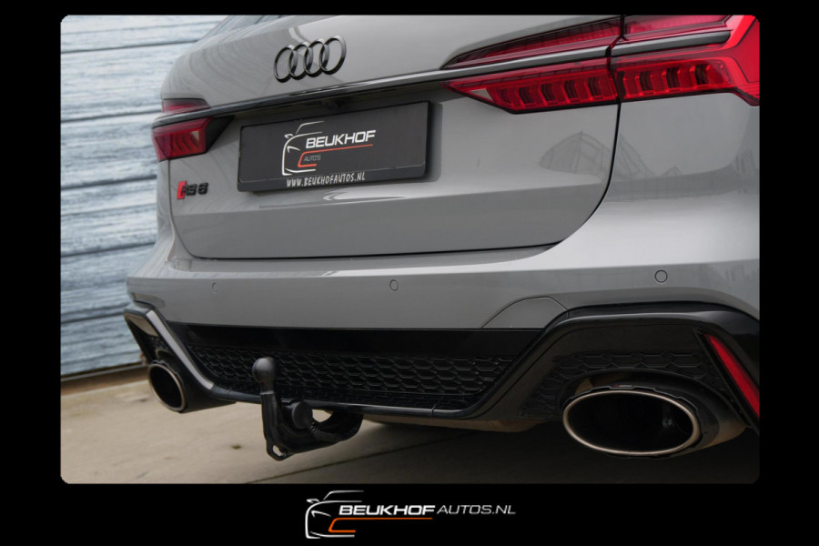 Audi RS6 Rs6 4.0 TFSI Akrapovic Panorama Trekhaak Garantie
