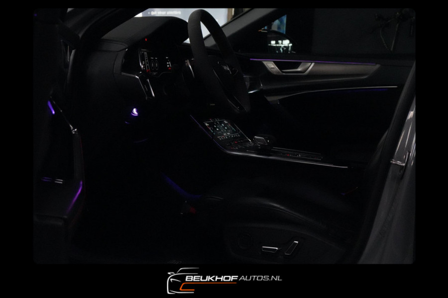 Audi RS6 Rs6 4.0 TFSI Akrapovic Panorama Trekhaak Garantie