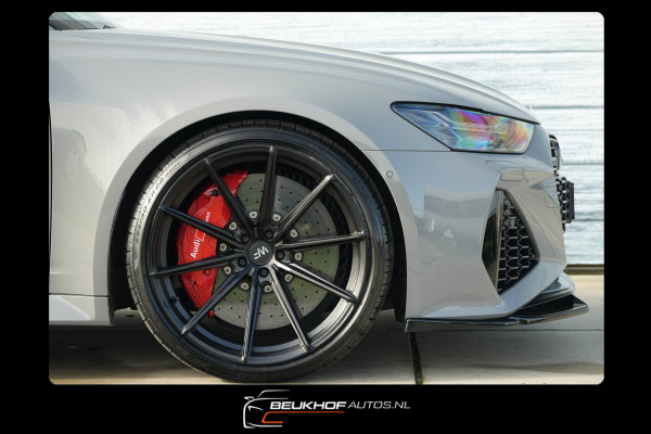 Audi RS6 Rs6 4.0 TFSI Akrapovic Panorama Trekhaak Garantie