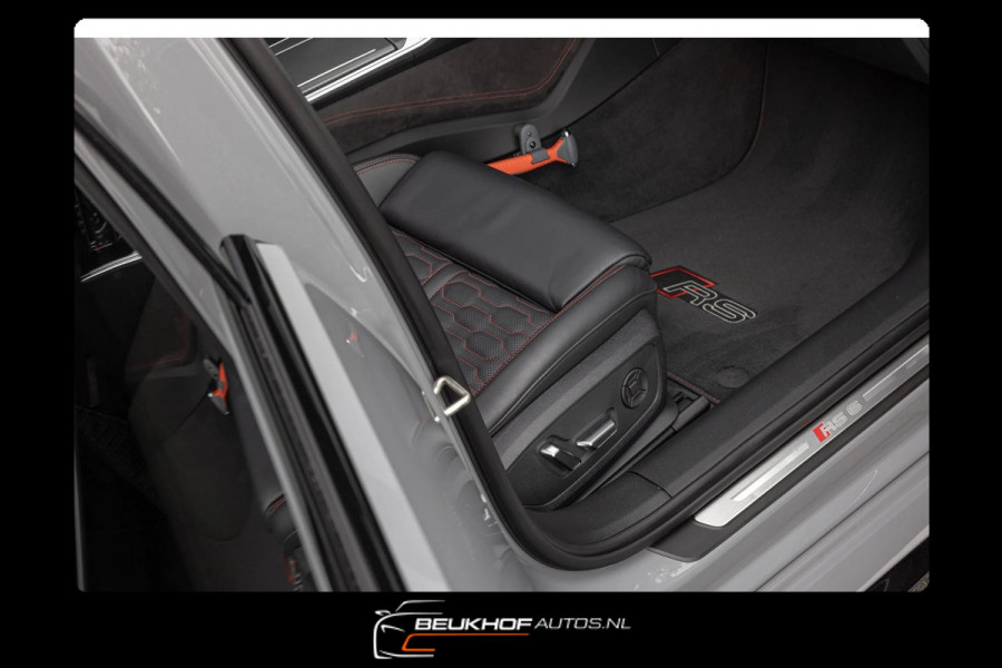 Audi RS6 Rs6 4.0 TFSI Akrapovic Panorama Trekhaak Garantie