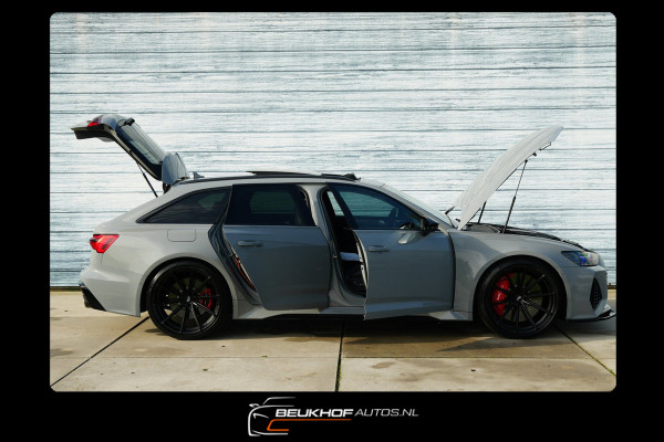 Audi RS6 Rs6 4.0 TFSI Akrapovic Panorama Trekhaak Garantie