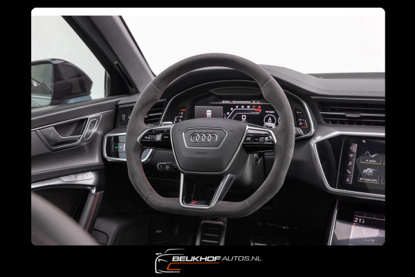 Audi RS6 Rs6 4.0 TFSI Akrapovic Panorama Trekhaak Garantie