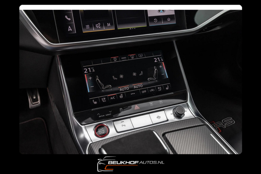 Audi RS6 Rs6 4.0 TFSI Akrapovic Panorama Trekhaak Garantie