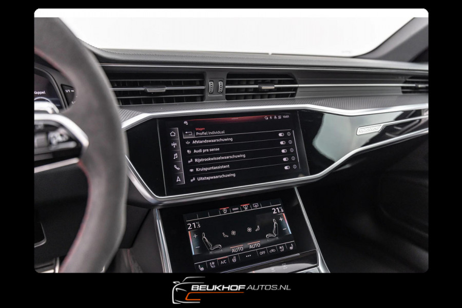 Audi RS6 Rs6 4.0 TFSI Akrapovic Panorama Trekhaak Garantie