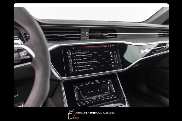 Audi RS6 Rs6 4.0 TFSI Akrapovic Panorama Trekhaak Garantie