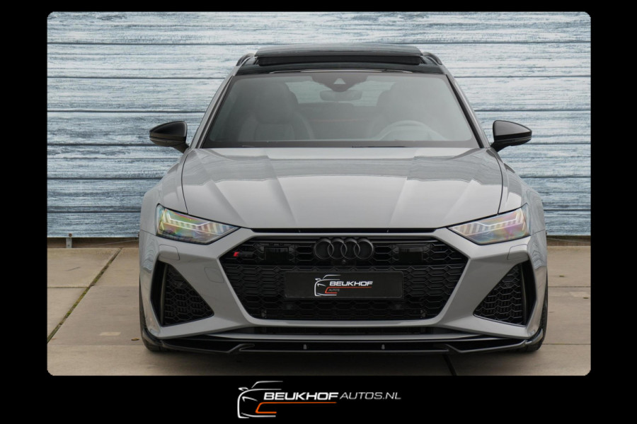 Audi RS6 Rs6 4.0 TFSI Akrapovic Panorama Trekhaak Garantie