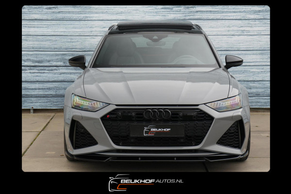 Audi RS6 Rs6 4.0 TFSI Akrapovic Panorama Trekhaak Garantie