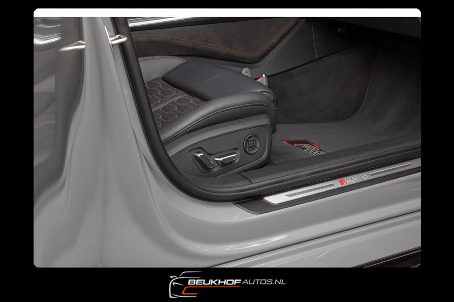 Audi RS6 Rs6 4.0 TFSI Akrapovic Panorama Trekhaak Garantie