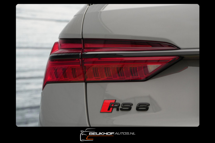 Audi RS6 Rs6 4.0 TFSI Akrapovic Panorama Trekhaak Garantie