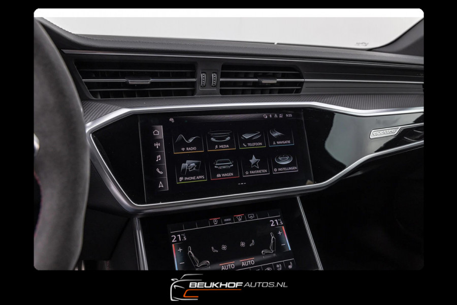 Audi RS6 Rs6 4.0 TFSI Akrapovic Panorama Trekhaak Garantie