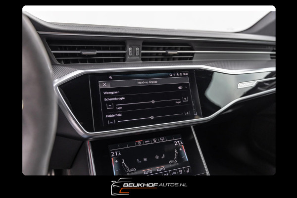 Audi RS6 Rs6 4.0 TFSI Akrapovic Panorama Trekhaak Garantie