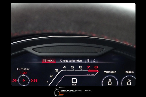 Audi RS6 Rs6 4.0 TFSI Akrapovic Panorama Trekhaak Garantie