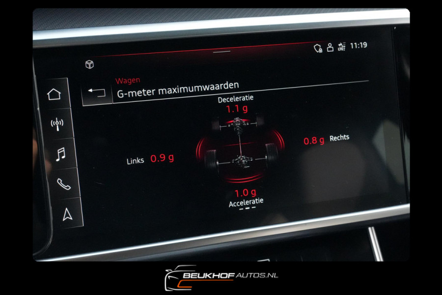 Audi RS6 Rs6 4.0 TFSI Akrapovic Panorama Trekhaak Garantie