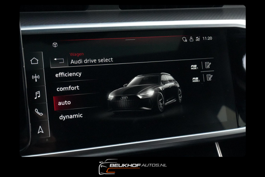 Audi RS6 Rs6 4.0 TFSI Akrapovic Panorama Trekhaak Garantie