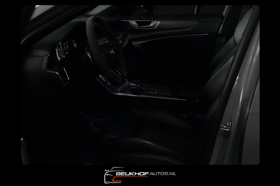 Audi RS6 Rs6 4.0 TFSI Akrapovic Panorama Trekhaak Garantie