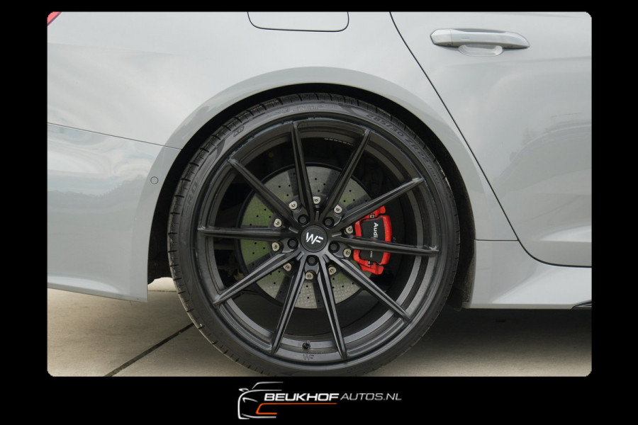 Audi RS6 Rs6 4.0 TFSI Akrapovic Panorama Trekhaak Garantie