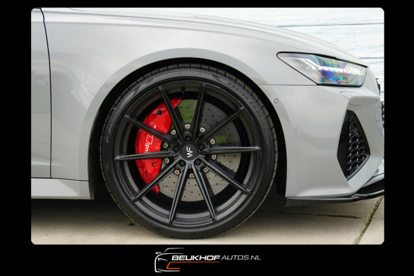 Audi RS6 Rs6 4.0 TFSI Akrapovic Panorama Trekhaak Garantie