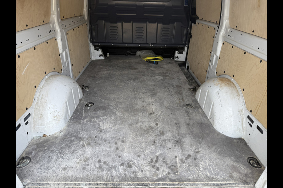 Mercedes-Benz eVito 112 66kWh 280km WLTP 96% (SOH) Snelladen L2H1 Climate Control Cruise Control Stoelverwarming Apple Carplay Parkeersensoren Achter