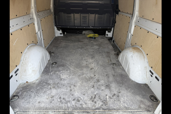 Mercedes-Benz eVito 112 66kWh 280km WLTP 96% (SOH) Snelladen L2H1 Climate Control Cruise Control Stoelverwarming Apple Carplay Parkeersensoren Achter