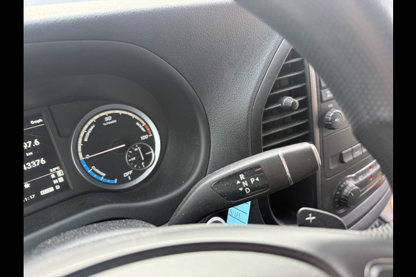 Mercedes-Benz eVito 112 66kWh 280km WLTP 96% (SOH) Snelladen L2H1 Climate Control Cruise Control Stoelverwarming Apple Carplay Parkeersensoren Achter
