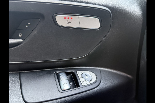 Mercedes-Benz eVito 112 66kWh 280km WLTP 96% (SOH) Snelladen L2H1 Climate Control Cruise Control Stoelverwarming Apple Carplay Parkeersensoren Achter