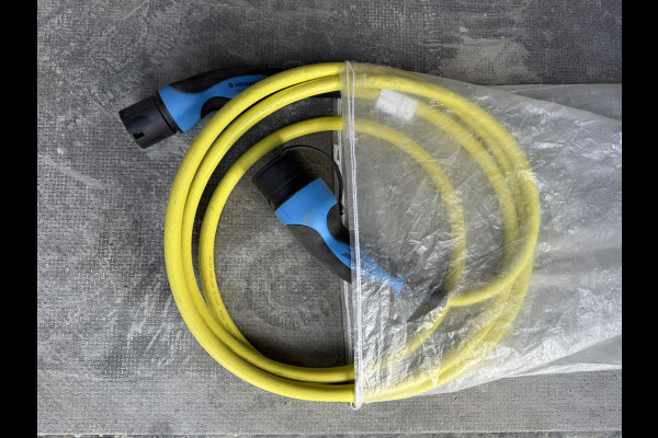 Mercedes-Benz eVito 112 66kWh 280km WLTP 96% (SOH) Snelladen L2H1 Climate Control Cruise Control Stoelverwarming Apple Carplay Parkeersensoren Achter