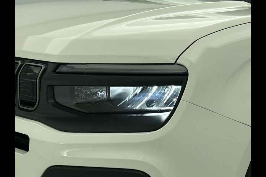 Jeep Avenger Longitude 54 kWh | Climate Control | Navigatie | Apple Carplay/Android Auto | PDC Achter | Camera Full LED | Adaptive Cruise Control | Virtual Cockpit | Stoelverwarming