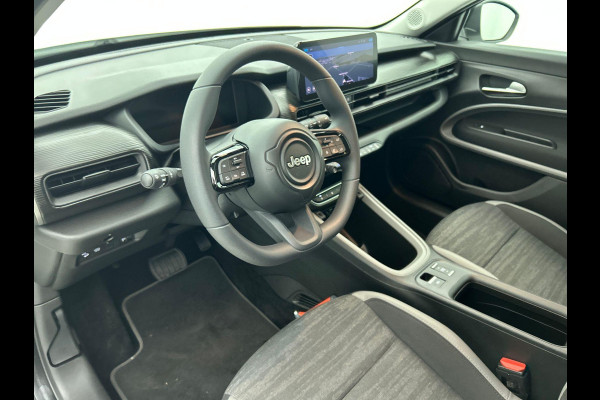 Jeep Avenger Longitude 54 kWh | Climate Control | Navigatie | Apple Carplay/Android Auto | PDC Achter | Camera Full LED | Adaptive Cruise Control | Virtual Cockpit | Stoelverwarming