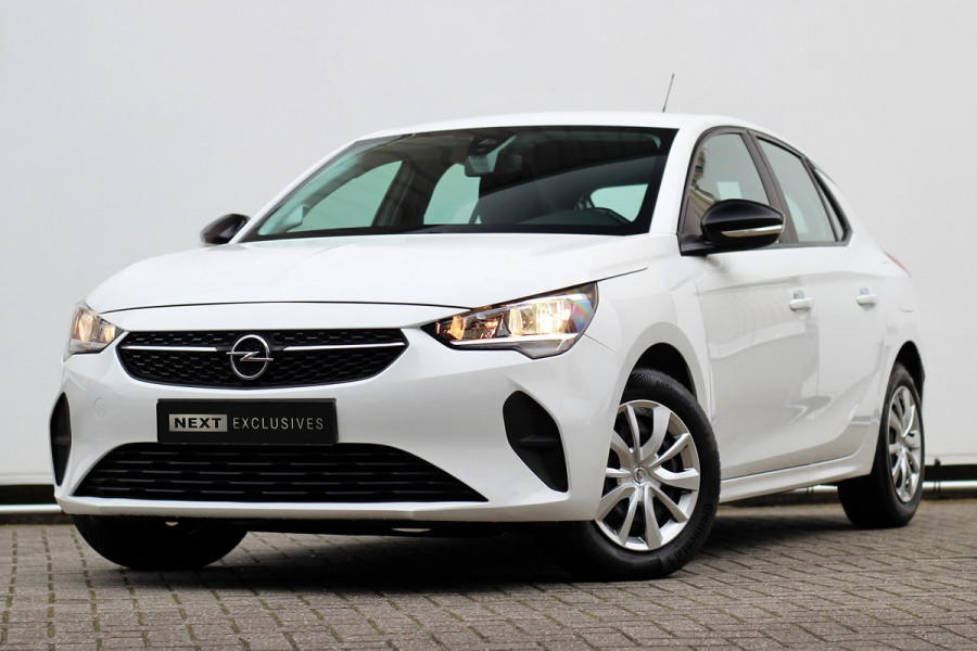 Opel Corsa 1.2 Edition | BTW | Blue | Verwarmd stuurwiel | Cruise