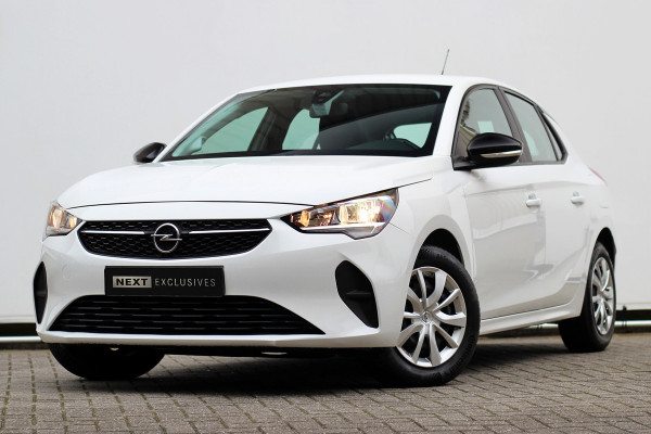 Opel Corsa 1.2 Edition | BTW | Blue | Verwarmd stuurwiel | Cruise