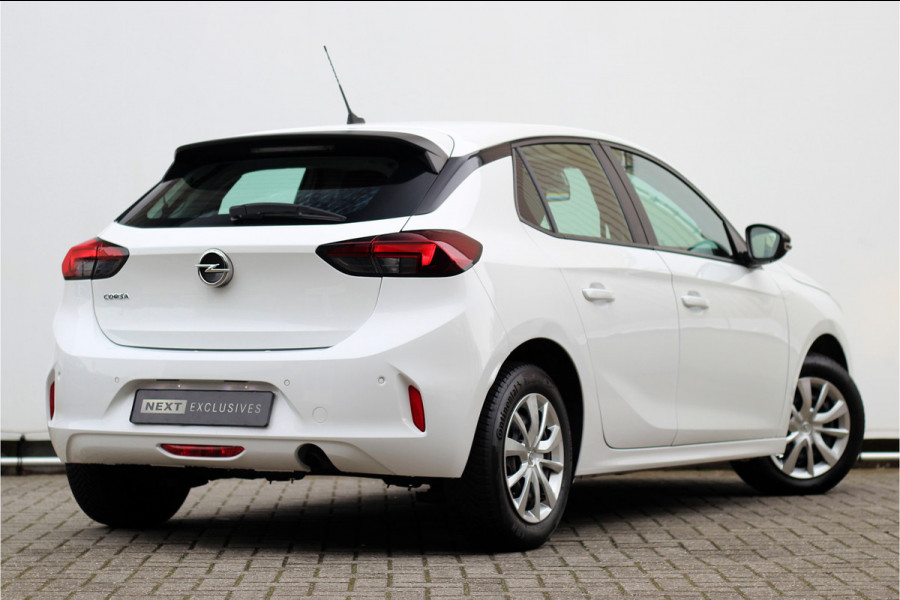 Opel Corsa 1.2 Edition | BTW | Blue | Verwarmd stuurwiel | Cruise