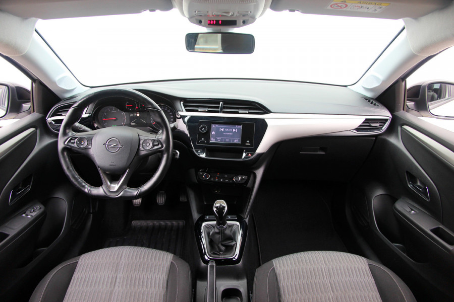 Opel Corsa 1.2 Edition | BTW | Blue | Verwarmd stuurwiel | Cruise