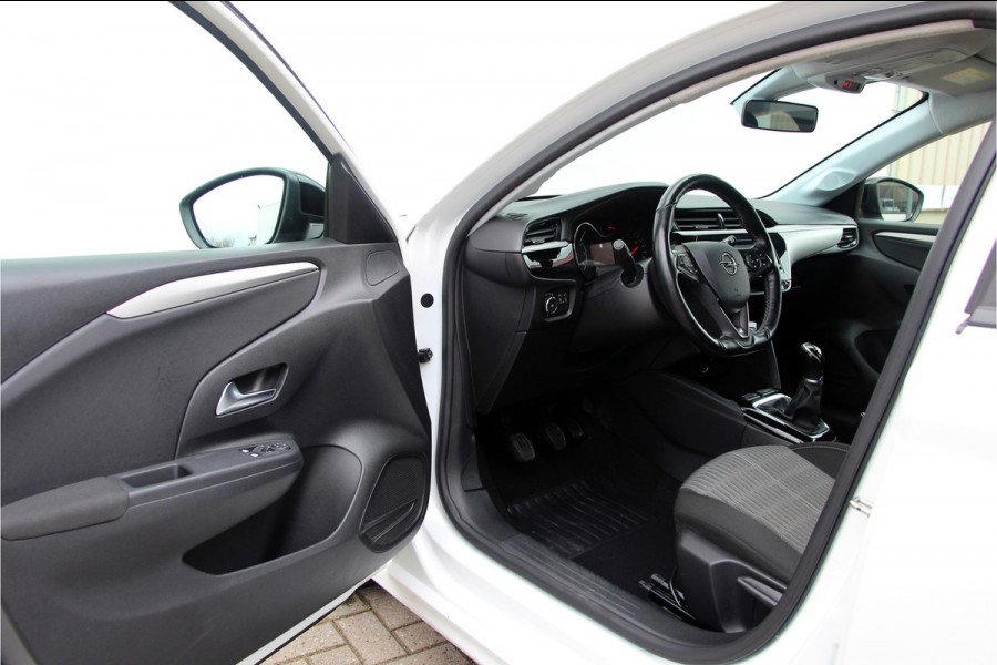 Opel Corsa 1.2 Edition | BTW | Blue | Verwarmd stuurwiel | Cruise