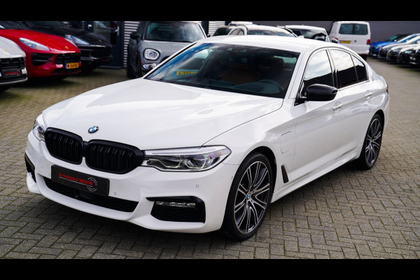 BMW 5 Serie 530e iPerformance High Executive | M-pakket | Massage | Stoelverwarming/verkoeling | Head up | Adaptieve cruise | NAP